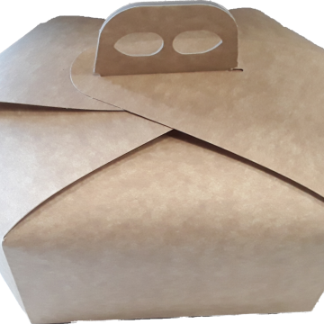 SCATOLA PORTA COLOMBA AVANA